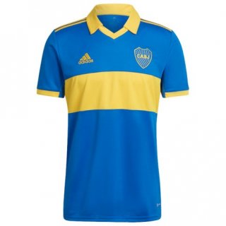 Thailande Maillot Boca Juniors 1ª 2022-23