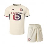 Maillot Lille LOSC 2ª Enfant 2025-26