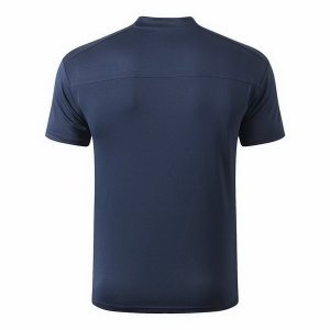 Polo Marseille 2019-20 Bleu