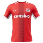 Thailande Maillot AZ Alkmaar 1ª 2024-25