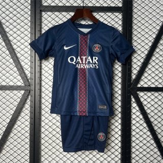 Maillot PSG 1ª Enfant 2025-26 Maillot PSG 1ª Enfant 2025-26