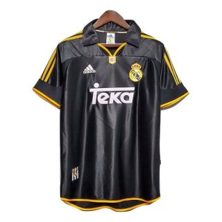 Thailande Maillot Real Madrid 2ª Retro 1999 2000