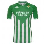 Thailande Maillot Real Betis 1ª 2021-22