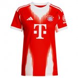 Maillot Bayern Munich 1ª Femme 2025-26
