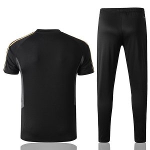 Entrainement Real Madrid Conjunto Complet 2019-20 Noir Jaune