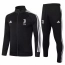 Survetement Juventus 2020-21 II Noir Blanc