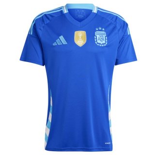 Thailande Maillot Argentine 2ª 2024