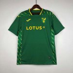 Thailande Maillot Norwich City 2ª 2023-24 Thailande Maillot Norwich City 2ª 2023-24