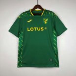 Thailande Maillot Norwich City 2ª 2023-24