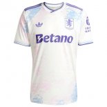 Thailande Maillot Aston Villa 3ª 2025-26