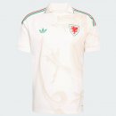 Thailande Maillot Pays de Galles 2ª 2026