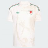Thailande Maillot Pays de Galles 2ª 2026 Thailande Maillot Pays de Galles 2ª 2026