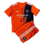 Maillot New York City 2ª Enfant 2022-23