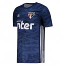 Thailande Maillot São Paulo Gardien 2019-20 Bleu