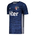 Thailande Maillot São Paulo Gardien 2019-20 Bleu
