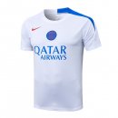 Maillot Entrainement PSG 2026-27 Blanc 2 Maillot Entrainement PSG 2026-27 Blanc 2