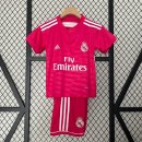 Maillot Real Madrid 2ª Retro Enfant 2014 2015