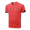 Maillot Entrainement Bayern Munich 2025-26 Rouge 4