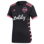 Maillot Seattle Sounders 2ª Femme 2019-20 Noir