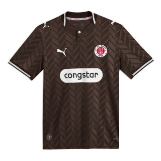 Thailande Maillot St. Pauli 1ª 2026-27