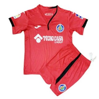 Maillot Getafe 2ª Enfant 2020-21 Bleu