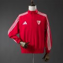 Veste Coupe-Vent Réversible Athletic Bilbao 2026 Veste Coupe-Vent Réversible Athletic Bilbao 2026