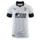 Thailande Maillot Luton Town 2ª 2019-20 Blanc