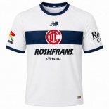 Thailande Maillot Deportivo Toluca 2ª 2026-27 Thailande Maillot Deportivo Toluca 2ª 2026-27