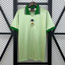 Thailande Maillot Real Betis 2ª Retro 1999-2000