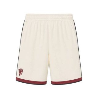 Pantalon Manchester United 3ª 2026-27