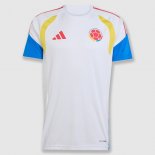 Thailande Maillot Columbia Training 2026 Noir