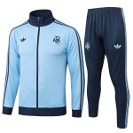 Survetement Argentine 2025 Bleu