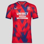 Thailande Maillot Rangers Fourth 2023-24 Thailande Maillot Rangers Fourth 2023-24