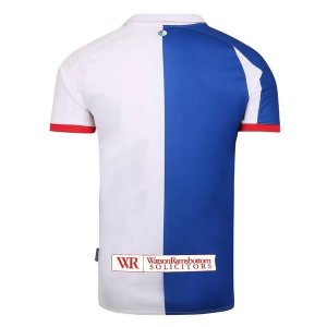 Thailande Maillot Blackburn Rovers 1ª 2020-21 Bleu