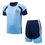 Maillot Entrainement Ajax 2026-27 Bleu 3 Maillot Entrainement Ajax 2026-27 Bleu 3