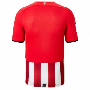 Thailande Maillot Athletic Bilbao 1ª 2021-22 Rouge