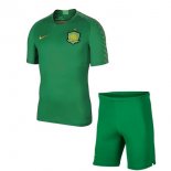 Maillot Guoan 1ª Enfant 202019-2020 Vert