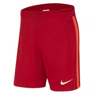 Pantalon Liverpool 1ª 2021-22 Rouge