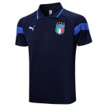 Polo Italie 2023-24 Bleu 5