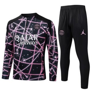 Sweatshirt PSG 2025-26 Rosa 3 Sweatshirt PSG 2025-26 Rosa 3