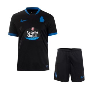 Maillot Deportivo La Corogne 2ª Enfant 2026-27