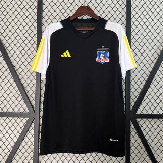 Thailande Maillot Colo Colo Pre-Match 2024-25