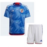 Maillot Japon 1ª Enfant 2022-23