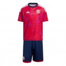 Maillot Costa Rica 1ª Enfant 2026