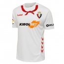 Thailande Maillot Osasuna Edición Conmemorativa 2020-21 Blanc