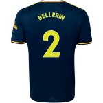 Maillot Arsenal NO.2 Bellerin 3ª 2019-20 Bleu Maillot Arsenal NO.2 Bellerin 3ª 2019-20 Bleu