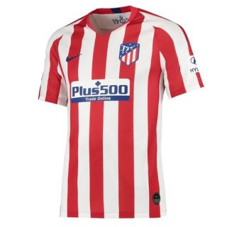 Thailande Maillot Atletico Madrid 1ª 2019-20 Rouge