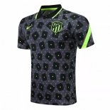 Polo Atletico Madrid 2020-21 Noir Gris