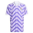 Thailande Maillot Real Madrid LFSTLR 2025-26 Purpura