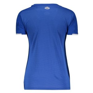 Maillot Cruzeiro EC 1ª Femme 2019-20 Bleu